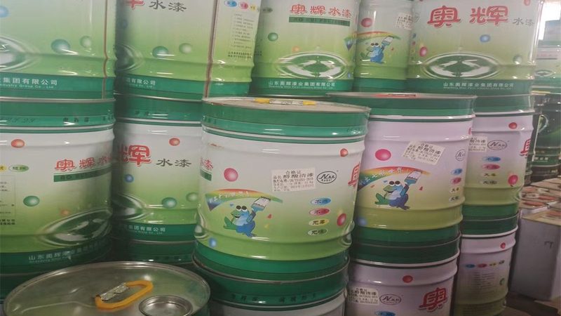 地下车库环氧地坪漆选哪种材料好