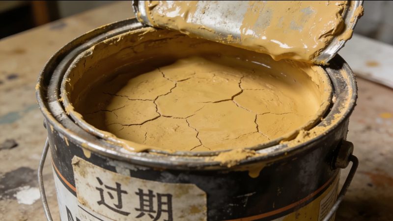 金属漆每公斤价格背后的型号选择逻辑