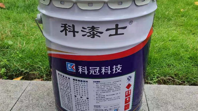 内墙漆包工包料，每平米材料占比如何计算？**