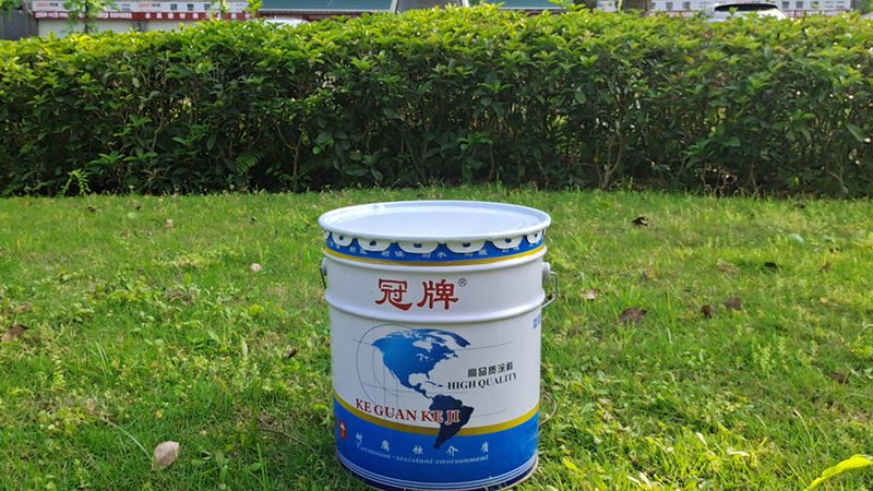 无机富锌防腐漆耐盐雾性能：揭秘其关键参数指标**